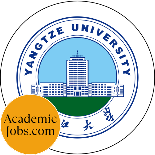 Yangtze University logo